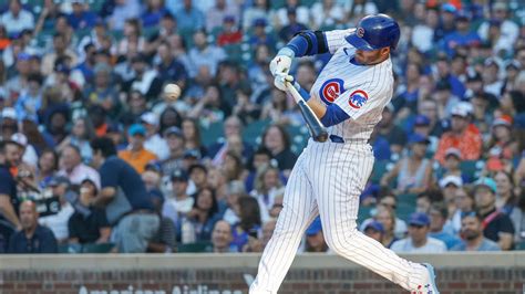 Cubs’ Happ Ross Reflect On Happ’s Journey From Bench Player To All Star Nbc Sports Chicago