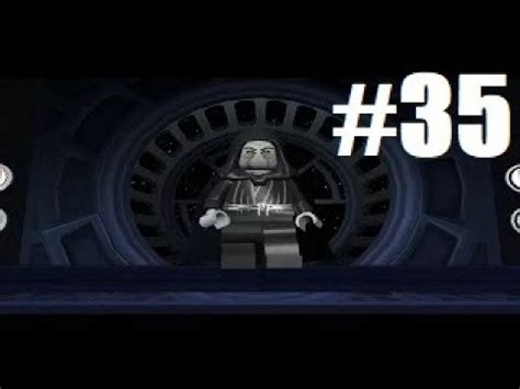 LEGO Star Wars The Complete Saga Ep 6 Misja 5 Jedi Destiny Powrót