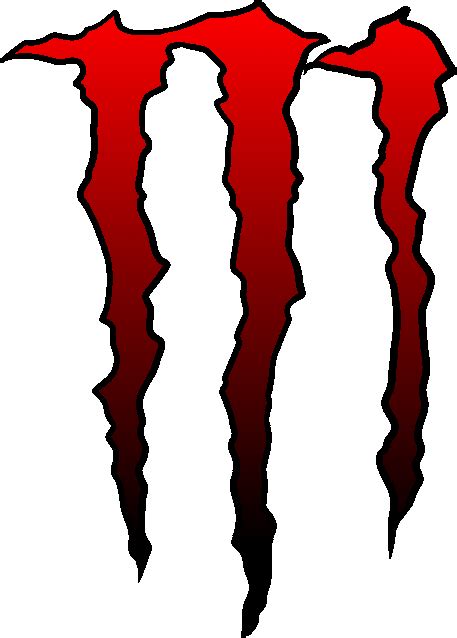 Red Monster Logo - ClipArt Best