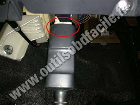 Obd Stecker In Fiat Sedici Einfach Ihren Adapter Finden