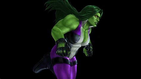 Mff My Th Tier Advancement She Hulk