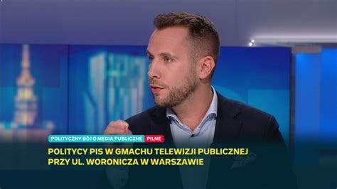 Debata Dnia Program Polsat News