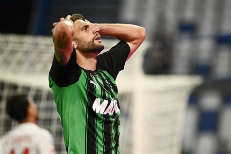 Berardi Alla Juventus Carnevali Svela Tutto Colpo Importante