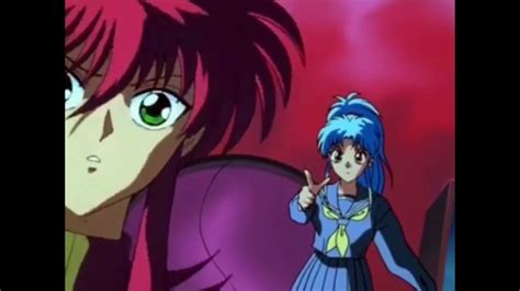 Botan Saying Hot Yu Yu Hakusho Youtube