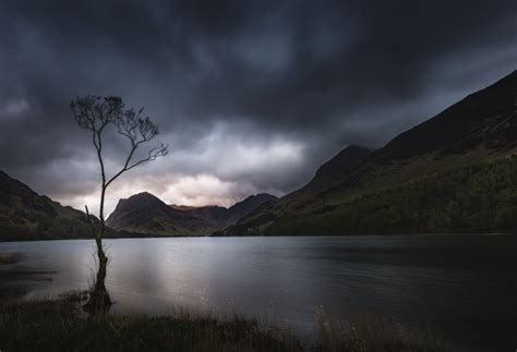 Moody Landscape Photography James Abbott Photography