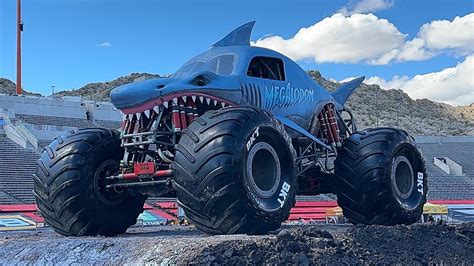 Monster Jam El Paso 2024 HIGHLIGHTS YouTube