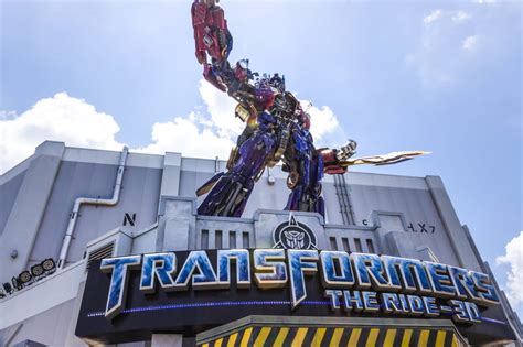 Universal Studios Orlando Rides List All Universal Studios Rides With