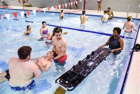 National Lifeguard Recertification Toronto Lifeguarding Academy