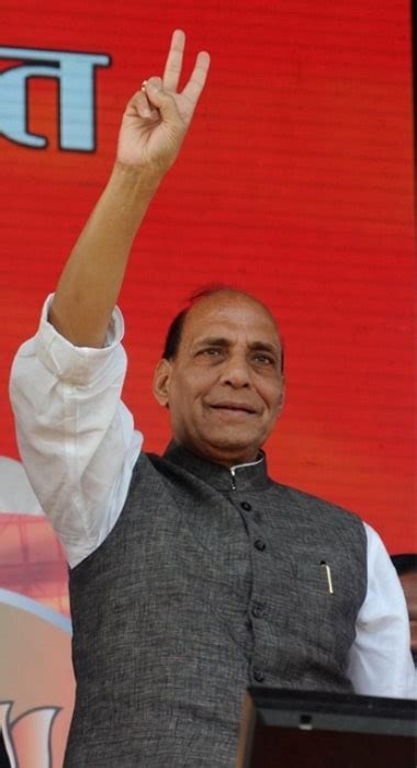 Rajnath Singh Height, Weight, Age, Spouse, Family, Facts, Biography