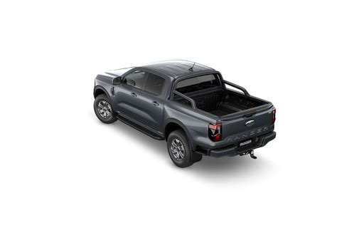2024 Ford Ranger Xlt In Aluminium Demo Ute Berwick Vic Berwick Ford