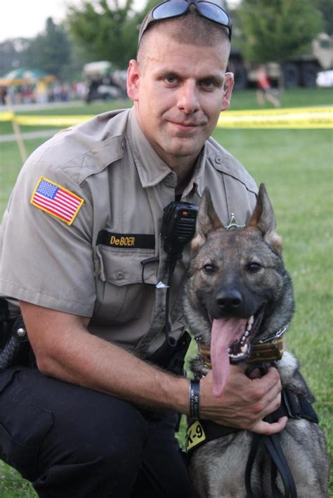 Rock County Sheriff K9 Retires Wjvl