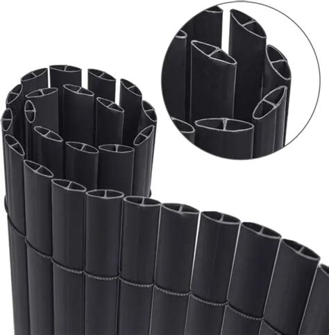 Декоративни ограда за двор - 100х400 см • HomeOutlet