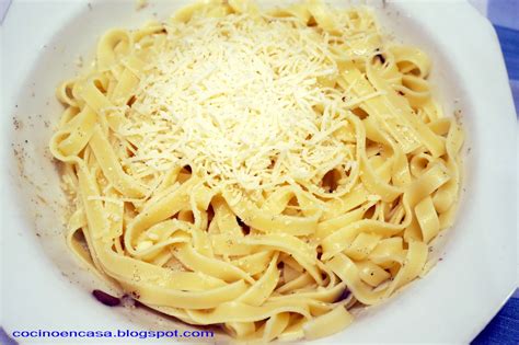 Cocino En Casa Nidos De Pasta Con Parmesano Y Vainilla