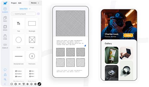 Best 11 Free Mockup and Wireframe Tools for Designers (Updated: 2022)