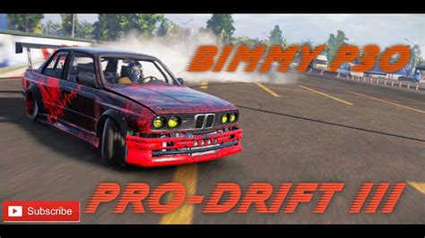 Carx Drift Racing 2 Bimmy P30 Pro Drift III YouTube