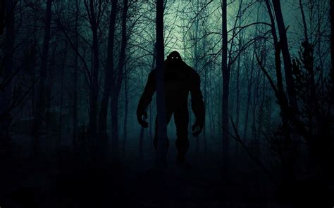 100 Scary Monster Pictures