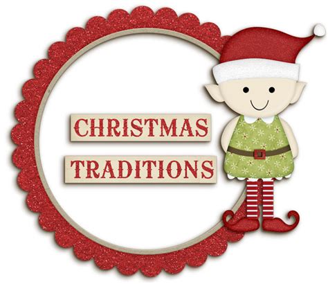 Christmas Traditions Planned And Spontaneous