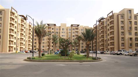 Bahria Apartments Bahria Town