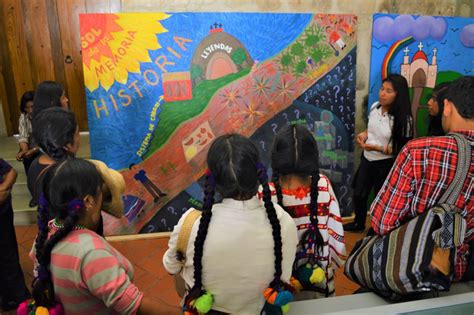 Empowering Indigenous Youth In Mexican Communities Globalgiving