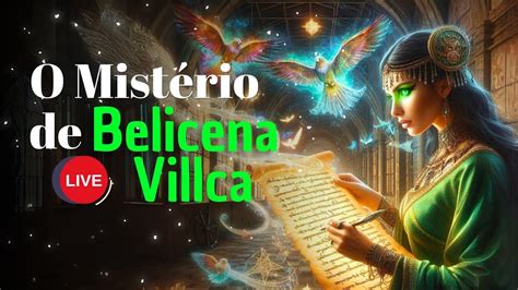 O Mist Rio De Belicena Villca A Magia Espiritual Youtube