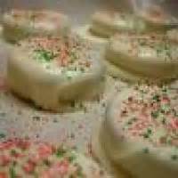 White Chocolate Oreos Recipe