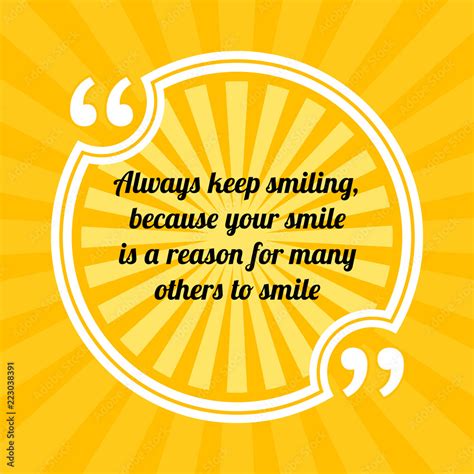 Always Smile Quotes Images