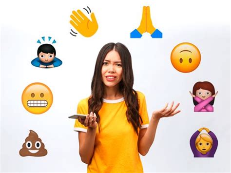 Pictures Of Emojis And What They Mean - Infoupdate.org