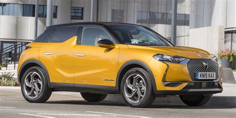 DS 3 Crossback 2019 Present Expert Rating The Car Expert