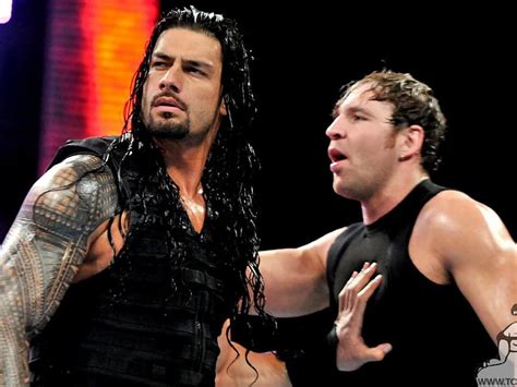 Roman Reigns Dean Ambrose No 6 1024x768 Dean Ambrose And Roman