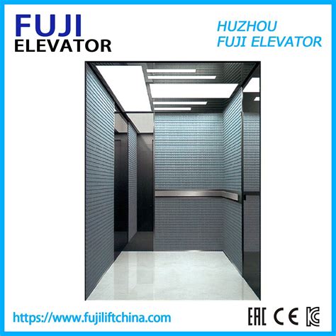 Fuji Kg Persons M S Luxury Decoration Villa Elevator