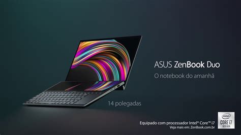 ASUS Anuncia ZenBook Duo UX481FL E ZenBook 14 UX431FA Novos