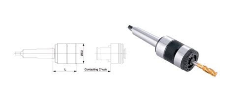 Quick Change Tapping Chucks Morse Taper Shank E Chee