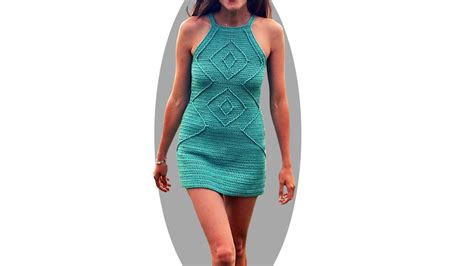 Crochet Dress Patterns Mermaidcat Designs