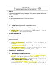 Atencion Quejas Y Reclamos Docx Procedimiento Atenci N De Sugerencias