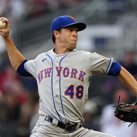 Mets Rumors Jacob DeGrom To Return From Shoulder Injury Make Season