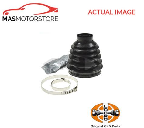 Cv Joint Boot Kit Front Right Left Wheel Side Lobro G For