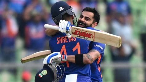 Virat Kohli Shines As India Beat Sri Lanka By Highest Ever ODI Margin