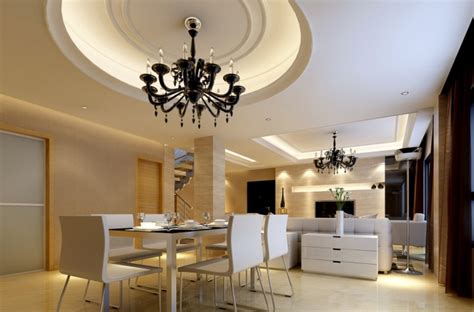 16 Impressive Dining Room Ceiling Designs Top Dreamer