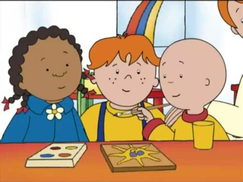 Watch Caillou Season 1 Prime Video