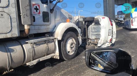 Cinco Radio Oficial On Twitter Redvial 🚑 Unidades De Emergencia