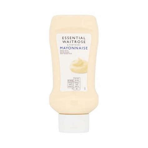 Waitrose Essential Mayonnaise Ml Go Delivery