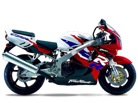 Honda Cbr Rr Sc Fireblade