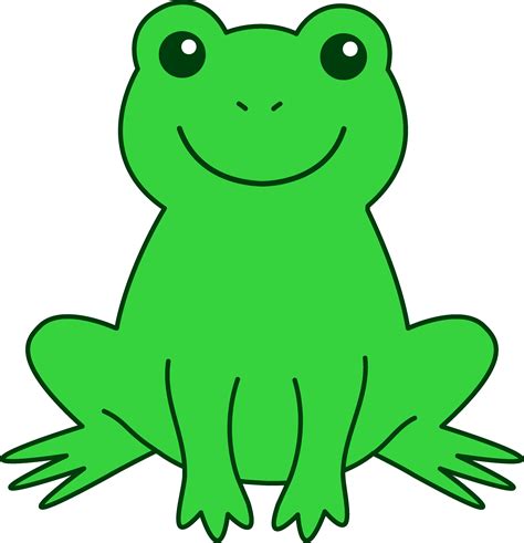 Toad Clipart Green Frog Picture 2136051 Toad Clipart Green Frog