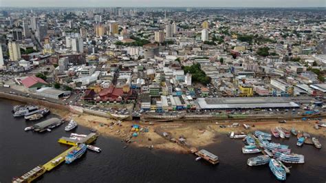 Amazonas De Brasil Tendrá Toque De Queda Por Colapso En Salud