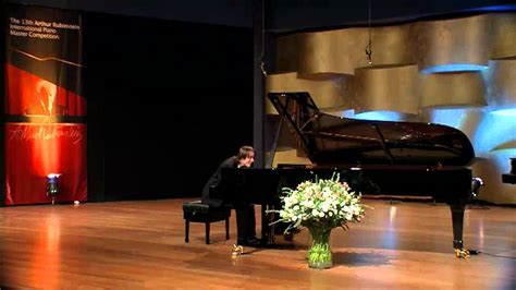 Chopin Barcarolle In F Sharp Major Op 60 Daniil Trifonov YouTube