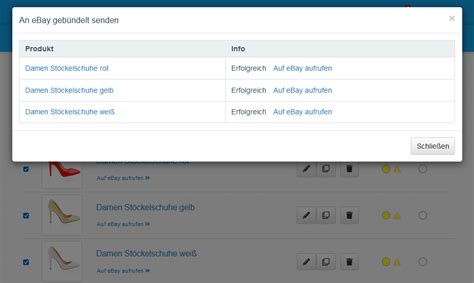Ebay Vorlage F R Mehrere Produkte Anwenden Eselt De Blog