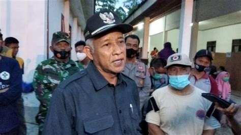 Mantan Bupati Sleman Jalani Pemeriksaan Di Kejari Terkait Perkara