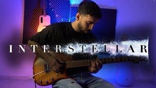 Interstellar Main Theme Hans Zimmer Fingerstyle Guitar Tab Js Wave