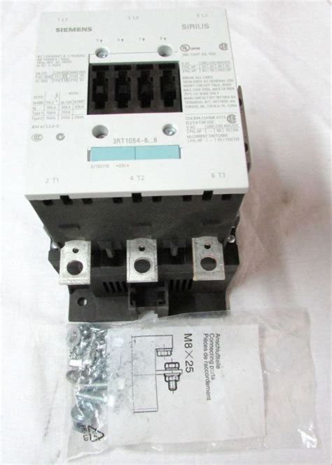 Siemens Contactor 3RT1054-6AF36 at best price in Navi Mumbai by Trigger ...