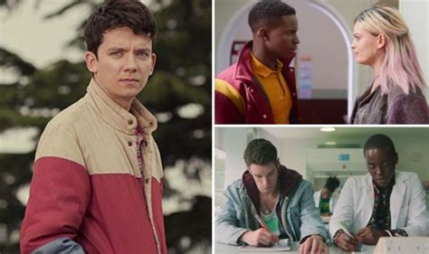 Sex Education On Netflix Ending Explained What Happened At The End TV Radio Showbiz TV